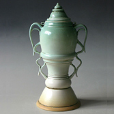 brendan adams nz potter, sculptor and ceramic artist